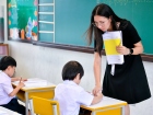 การทดสอบทางวิชาการ ของนักเรียนชั้นประถมศึกษาปีที่ 1 ปีการศึก ... Image 153