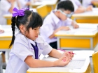 การทดสอบทางวิชาการ ของนักเรียนชั้นประถมศึกษาปีที่ 1 ปีการศึก ... Image 154