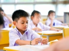 การทดสอบทางวิชาการ ของนักเรียนชั้นประถมศึกษาปีที่ 1 ปีการศึก ... Image 158