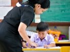การทดสอบทางวิชาการ ของนักเรียนชั้นประถมศึกษาปีที่ 1 ปีการศึก ... Image 159