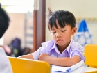 การทดสอบทางวิชาการ ของนักเรียนชั้นประถมศึกษาปีที่ 1 ปีการศึก ... Image 163