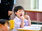 การทดสอบทางวิชาการ ของนักเรียนชั้นประถมศึกษาปีที่ 1 ปีการศึก ... Image 164