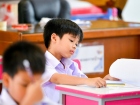 การทดสอบทางวิชาการ ของนักเรียนชั้นประถมศึกษาปีที่ 1 ปีการศึก ... Image 167