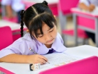 การทดสอบทางวิชาการ ของนักเรียนชั้นประถมศึกษาปีที่ 1 ปีการศึก ... Image 168