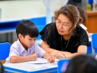 การทดสอบทางวิชาการ ของนักเรียนชั้นประถมศึกษาปีที่ 1 ปีการศึก ... Image 170