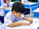 การทดสอบทางวิชาการ ของนักเรียนชั้นประถมศึกษาปีที่ 1 ปีการศึก ... Image 171