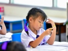 การทดสอบทางวิชาการ ของนักเรียนชั้นประถมศึกษาปีที่ 1 ปีการศึก ... Image 173