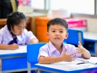 การทดสอบทางวิชาการ ของนักเรียนชั้นประถมศึกษาปีที่ 1 ปีการศึก ... Image 174