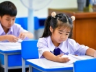 การทดสอบทางวิชาการ ของนักเรียนชั้นประถมศึกษาปีที่ 1 ปีการศึก ... Image 176