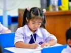 การทดสอบทางวิชาการ ของนักเรียนชั้นประถมศึกษาปีที่ 1 ปีการศึก ... Image 177