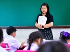 การทดสอบทางวิชาการ ของนักเรียนชั้นประถมศึกษาปีที่ 1 ปีการศึก ... Image 181