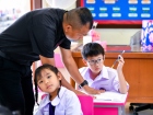 การทดสอบทางวิชาการ ของนักเรียนชั้นประถมศึกษาปีที่ 1 ปีการศึก ... Image 182
