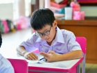 การทดสอบทางวิชาการ ของนักเรียนชั้นประถมศึกษาปีที่ 1 ปีการศึก ... Image 183