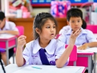 การทดสอบทางวิชาการ ของนักเรียนชั้นประถมศึกษาปีที่ 1 ปีการศึก ... Image 184