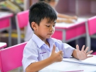 การทดสอบทางวิชาการ ของนักเรียนชั้นประถมศึกษาปีที่ 1 ปีการศึก ... Image 186