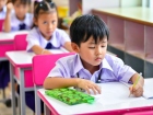 การทดสอบทางวิชาการ ของนักเรียนชั้นประถมศึกษาปีที่ 1 ปีการศึก ... Image 190