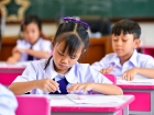 การทดสอบทางวิชาการ ของนักเรียนชั้นประถมศึกษาปีที่ 1 ปีการศึก ... Image 193