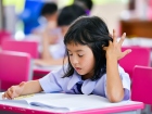 การทดสอบทางวิชาการ ของนักเรียนชั้นประถมศึกษาปีที่ 1 ปีการศึก ... Image 198