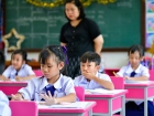 การทดสอบทางวิชาการ ของนักเรียนชั้นประถมศึกษาปีที่ 1 ปีการศึก ... Image 199