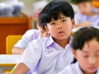 การทดสอบทางวิชาการ ของนักเรียนชั้นประถมศึกษาปีที่ 1 ปีการศึก ... Image 204