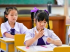 การทดสอบทางวิชาการ ของนักเรียนชั้นประถมศึกษาปีที่ 1 ปีการศึก ... Image 205