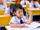 การทดสอบทางวิชาการ ของนักเรียนชั้นประถมศึกษาปีที่ 1 ปีการศึก ... Image 206