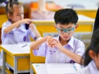 การทดสอบทางวิชาการ ของนักเรียนชั้นประถมศึกษาปีที่ 1 ปีการศึก ... Image 207