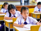การทดสอบทางวิชาการ ของนักเรียนชั้นประถมศึกษาปีที่ 1 ปีการศึก ... Image 208