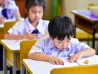 การทดสอบทางวิชาการ ของนักเรียนชั้นประถมศึกษาปีที่ 1 ปีการศึก ... Image 209
