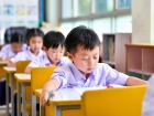 การทดสอบทางวิชาการ ของนักเรียนชั้นประถมศึกษาปีที่ 1 ปีการศึก ... Image 212