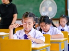 การทดสอบทางวิชาการ ของนักเรียนชั้นประถมศึกษาปีที่ 1 ปีการศึก ... Image 213