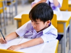 การทดสอบทางวิชาการ ของนักเรียนชั้นประถมศึกษาปีที่ 1 ปีการศึก ... Image 216