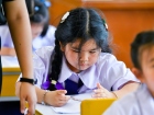 การทดสอบทางวิชาการ ของนักเรียนชั้นประถมศึกษาปีที่ 1 ปีการศึก ... Image 217