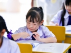 การทดสอบทางวิชาการ ของนักเรียนชั้นประถมศึกษาปีที่ 1 ปีการศึก ... Image 220