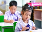 การทดสอบทางวิชาการ ของนักเรียนชั้นประถมศึกษาปีที่ 1 ปีการศึก ... Image 222