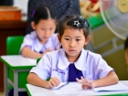 การทดสอบทางวิชาการ ของนักเรียนชั้นประถมศึกษาปีที่ 1 ปีการศึก ... Image 223