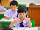 การทดสอบทางวิชาการ ของนักเรียนชั้นประถมศึกษาปีที่ 1 ปีการศึก ... Image 224