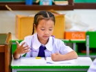 การทดสอบทางวิชาการ ของนักเรียนชั้นประถมศึกษาปีที่ 1 ปีการศึก ... Image 226