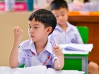 การทดสอบทางวิชาการ ของนักเรียนชั้นประถมศึกษาปีที่ 1 ปีการศึก ... Image 227