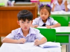 การทดสอบทางวิชาการ ของนักเรียนชั้นประถมศึกษาปีที่ 1 ปีการศึก ... Image 228