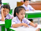 การทดสอบทางวิชาการ ของนักเรียนชั้นประถมศึกษาปีที่ 1 ปีการศึก ... Image 229