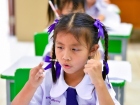 การทดสอบทางวิชาการ ของนักเรียนชั้นประถมศึกษาปีที่ 1 ปีการศึก ... Image 232