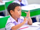 การทดสอบทางวิชาการ ของนักเรียนชั้นประถมศึกษาปีที่ 1 ปีการศึก ... Image 234