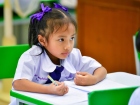 การทดสอบทางวิชาการ ของนักเรียนชั้นประถมศึกษาปีที่ 1 ปีการศึก ... Image 236