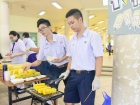 การออกร้านขายอาหาร ของนักเรียนชั้นม.6 ครั้งที่ 2 Image 81