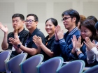 โครงการสัมมนาอาจารย์และเจ้าหน้าที่ ปีการศึกษา 2569 "KUSMP He ... Image 25