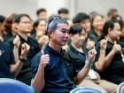โครงการสัมมนาอาจารย์และเจ้าหน้าที่ ปีการศึกษา 2569 "KUSMP He ... Image 44