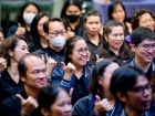 โครงการสัมมนาอาจารย์และเจ้าหน้าที่ ปีการศึกษา 2569 "KUSMP He ... Image 56