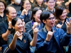 โครงการสัมมนาอาจารย์และเจ้าหน้าที่ ปีการศึกษา 2569 "KUSMP He ... Image 59
