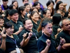 โครงการสัมมนาอาจารย์และเจ้าหน้าที่ ปีการศึกษา 2569 "KUSMP He ... Image 60